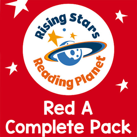 Reading Planet Red B Complete Pack  hi\-res