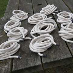 Junior Cotton Skipping Ropes  Junior Cotton Skipping Ropes  hi-res