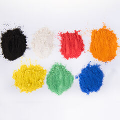 Scola Powder Paint Assorted Single Colours 2.5kg  hi-res