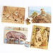 Animals and Their Young Jigsaw Puzzles 8pk  hi\-res