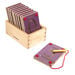 Wooden Magnetic Learning Numbers 0\-9  hi\-res
