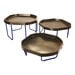 TTS Plastic Active World Tuff Tray Black 3pk Black hi\-res