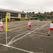 Multisport Tennis \x26 Badminton Net Set 3m \x26 6m  hi\-res