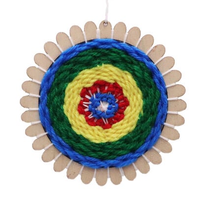 Mini Wooden Loom Craft Class Pack  hi\-res