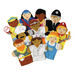 Occupation Role Play Hand Puppets  hi\-res