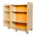 KubbyClass Curved Bookcases H1000mm  hi\-res