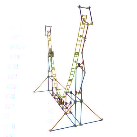 K\'NEX STEM Explorations Roller Coaster  hi\-res