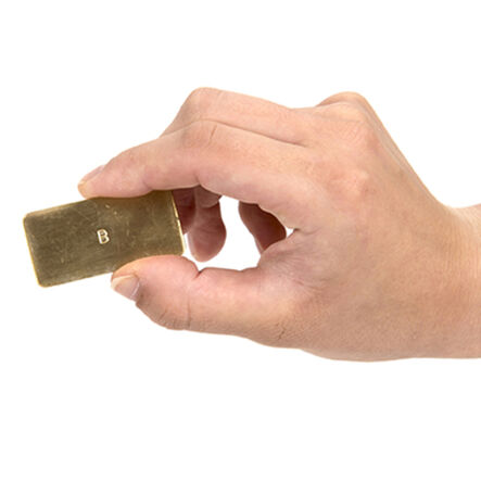 Assorted Metal Testing Strips  hi\-res