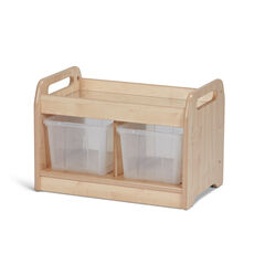 Millhouse Compact Low Mirror Play Unit  hi-res