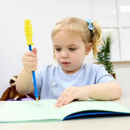 Chewable Pencil Toppers   hi\-res