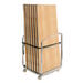 Gopak Contour Rectangular Tables and Small Trolley  hi\-res