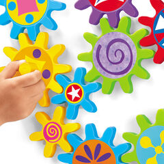 Turn & Learn Magnetic Gears  hi-res