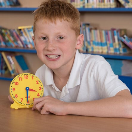 12 Hour Individual Clocks  hi\-res