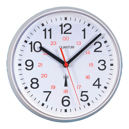 Radio Controlled Wall Mountable Clocks  hi\-res