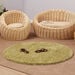 Shaggy Rug Circular 1m  hi\-res
