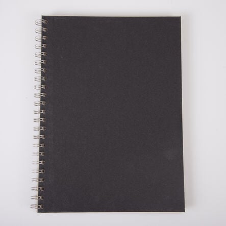 Pisces ECO Hardback Spiral Sketchbooks A4 5pk  hi\-res