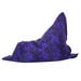 Galaxy Print Giant Bean Bag  hi\-res
