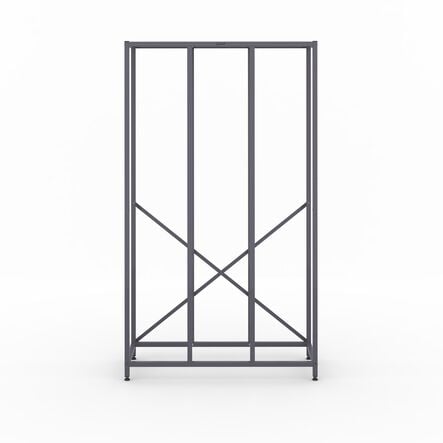 Gratnells 3 Column Tray Storage Trolleys W\/ Top  hi\-res