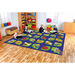 Back to Nature Square Bug Placement Carpet 3m x 3m  hi\-res