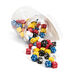 Jar of 100 Dice Mixed  hi\-res
