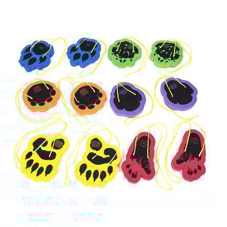 Six Colour Giant Foam Stilts  hi\-res