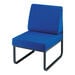 Reception Chairs Without Arms \x26 Black Frame  hi\-res