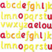 Smart Kids Magnetic Letters Set 2  hi\-res