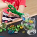 TTS Easy Reach Sorting Sweetie Jar Set Clear 6pcs  hi\-res