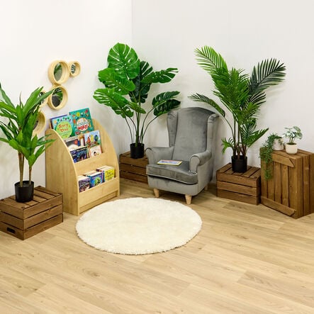 Keats Wingback Chair  hi\-res