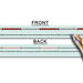 Numbered Line\/Track to 100  hi\-res