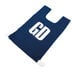 High 5 Netball Bibs 8pk  hi\-res