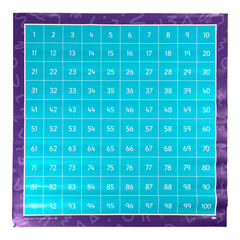 Outdoor Number Mat 1-100  Outdoor Number Mat 1-100  hi-res