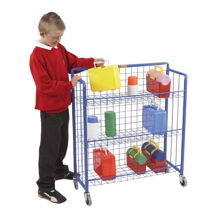 Sturdy Lunchbox Trolley  hi\-res