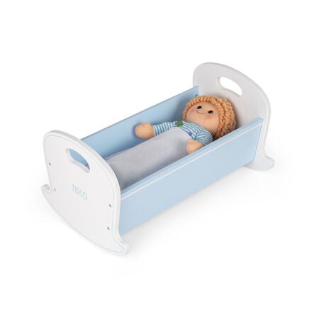 Role Play Doll\'s Rocking Cradle  hi\-res