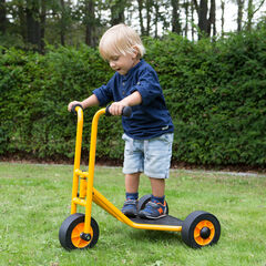 Rabo 3 Wheeled Widebase Scooter  hi-res