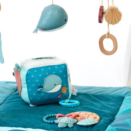 Baby \x26 Toddler Room Big Bundle Ocean Friends  hi\-res