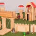 Small World Wooden Castle Set  hi\-res