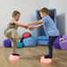 Light\-Up Sensory Stepping Stone 3pk  hi\-res