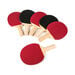Reversed Table Tennis Bat 6pk  hi\-res