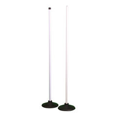 Plastic Rounders Posts and Bases H1.2m  Plastic Rounders Posts and Bases H1.2m  hi-res