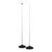 1.2m Plastic Rounders Posts and Bases  hi\-res