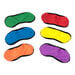 Rainbow Coloured Blindfolds 6pack  hi\-res