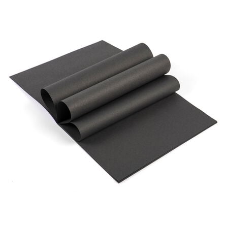 Project Scrap Books A4+ Black\/Purple Covers 25pk Purple hi\-res