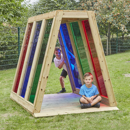TTS Outdoor Rainbow Tunnel  hi\-res