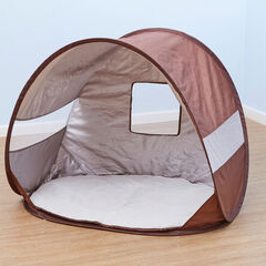 TTS Creative Pop Up Tent Den H90 x W75 x L125cm  TTS Creative Pop Up Tent Den H90 x W75 x L125cm  hi-res