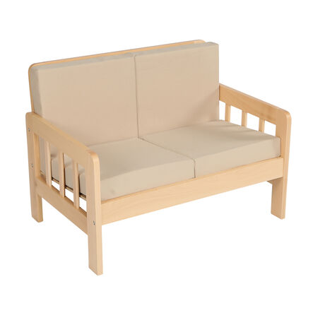 Essentials Set 2 Seater Sofa  hi\-res