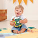 Safari Collection Baby Activity Cube  hi\-res