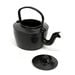 Black Victorian Kettle  hi\-res