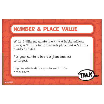 TTS White Rose Maths Reasoning and Problem Solving Kit  hi\-res