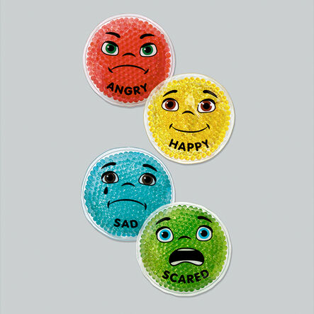 Gel\-Bead Emotion Friends  hi\-res